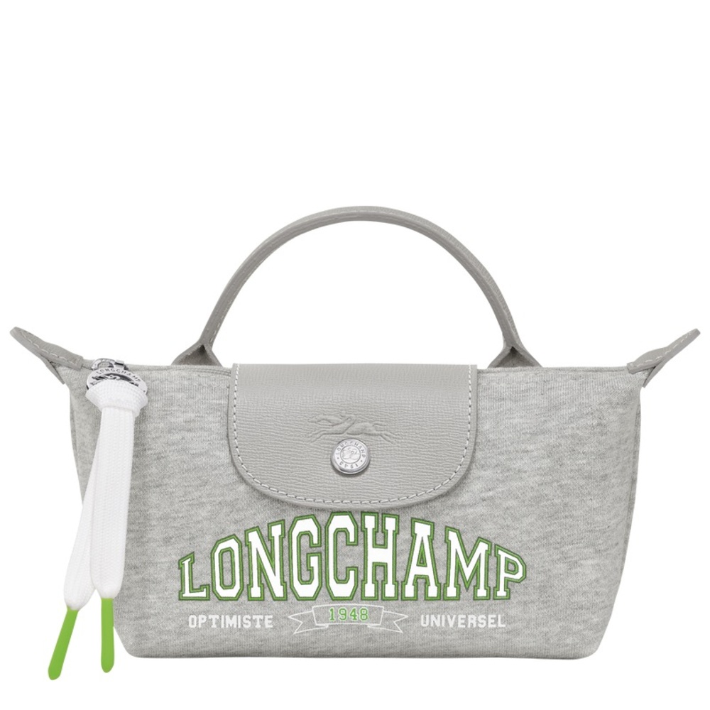 NWOT Longchamp Le Pilage pouch